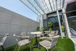 Hotel GRAN THE PARK II - Overview and Location