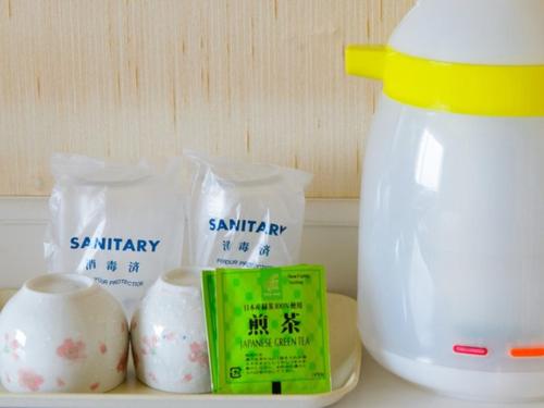 Hotel Grand Plaza Urashima - Room Amenities