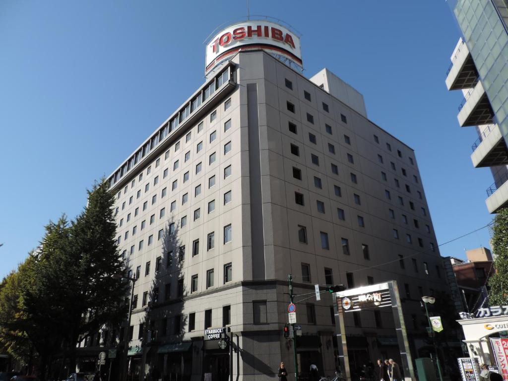 Hotel Grand Terrace Sendai Kokubun-cho - Good To Know