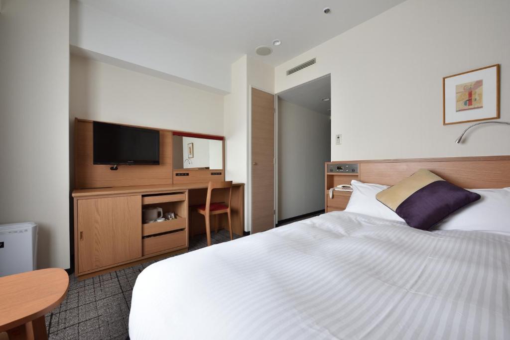 Hotel Granvia Hiroshima Review