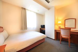 Hotel Green Selec - Room Types and Options