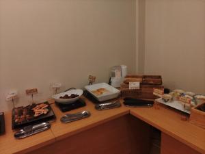 Hotel Hakusan Hills - Location and Nearby Landmarks