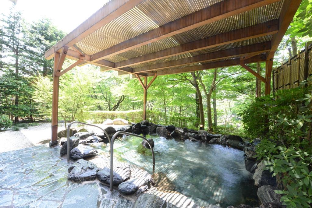 Hotel Harvest Kinugawa Review