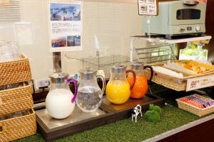 Hotel Hokke Club Niigata Nagaoka - Hotel Overview