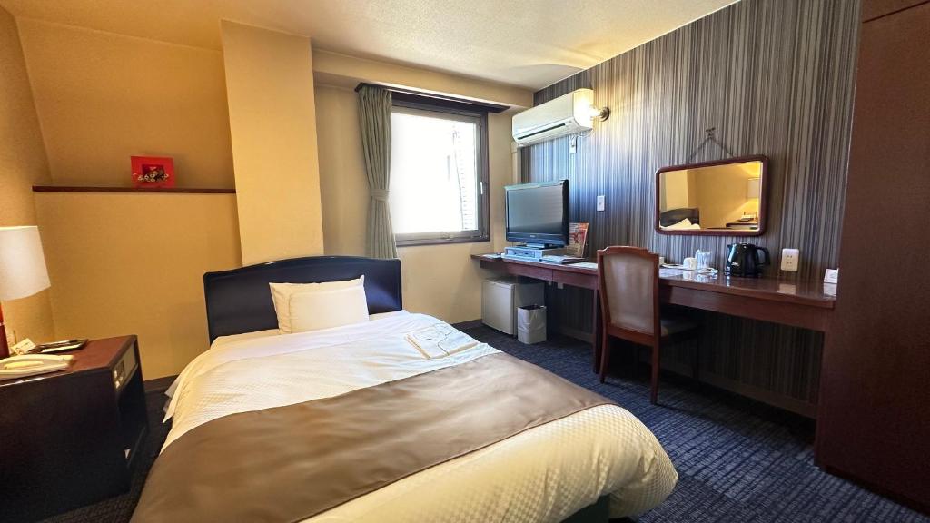 Hotel Honjo Review