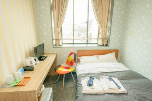 Hotel Ina - Room Types and Features