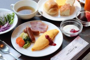 Hotel JAL City Nagoya Nishiki - Good To Know
