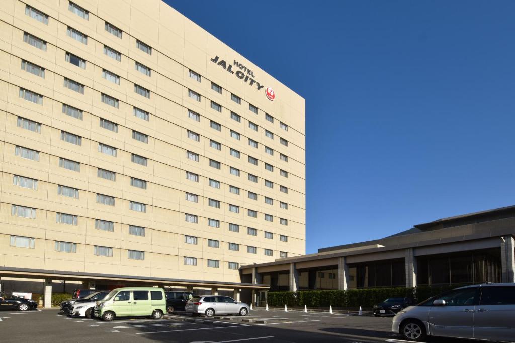 HOTEL JAL City Tsukuba Review