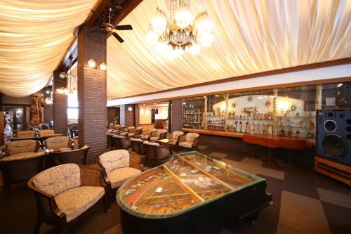 Hotel Japan Shiga - Accommodation and Amenities