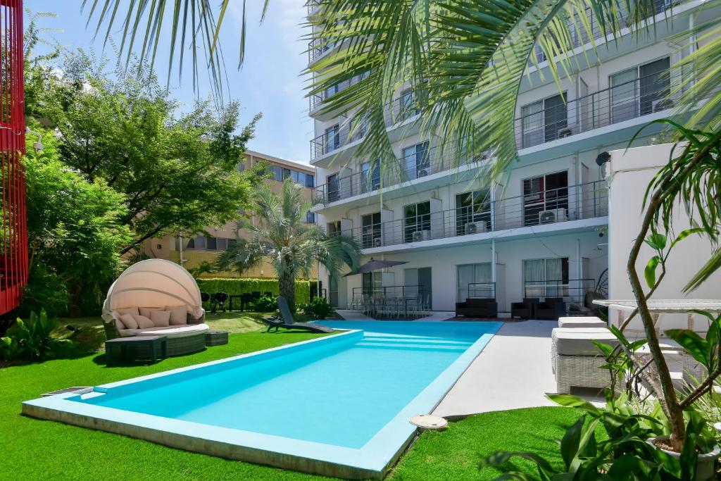 Hotel Japanesque Fukuoka - Hotel Overview