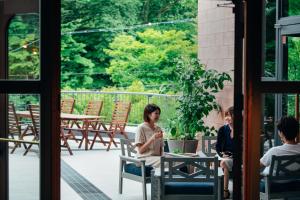 HOTEL KARUIZAWA CROSS - Amenities and Services