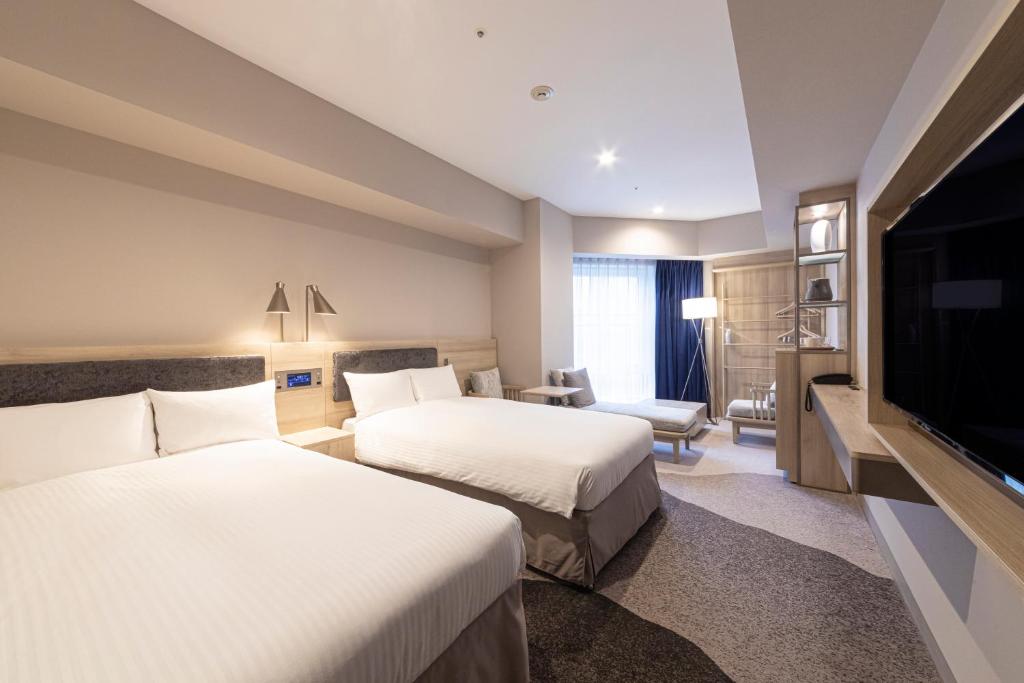 Hotel Keihan Nagoya Review