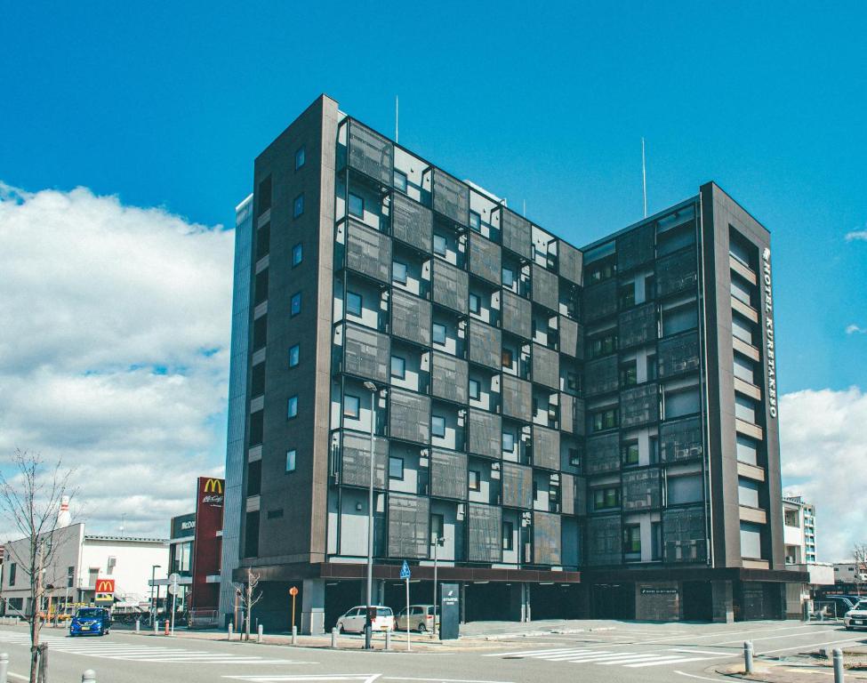 Hotel Kuretakeso Takayama Ekimae - Amenities and Facilities