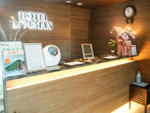 HOTEL LiVEMAX Saitama-Asaka-Ekimae - Hotel Overview