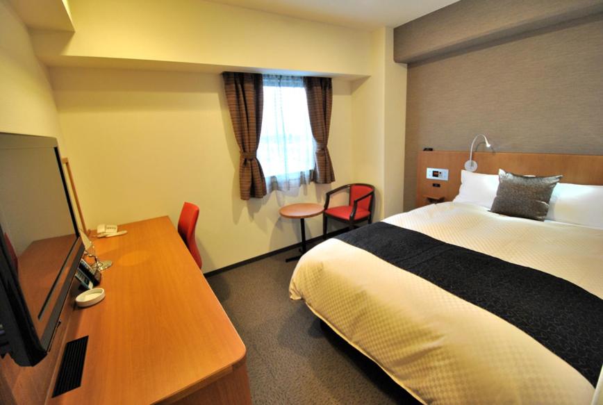 Hotel Mark-1 Tsukuba Review