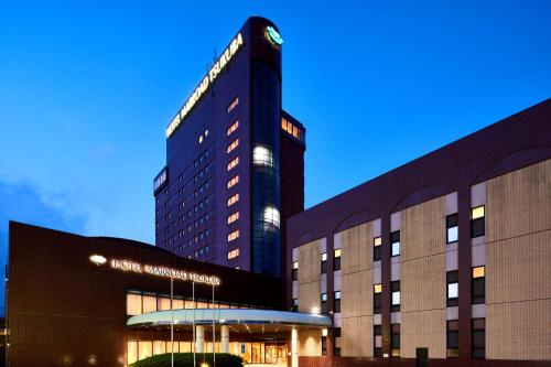 Hotel Marroad Tsukuba - Dining Options
