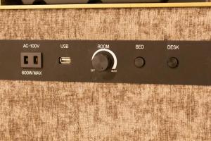 Hotel Massimo Mishima - Room Types and Features