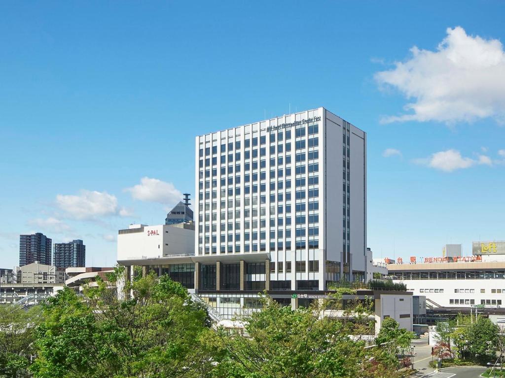 Hotel Metropolitan Sendai East Review