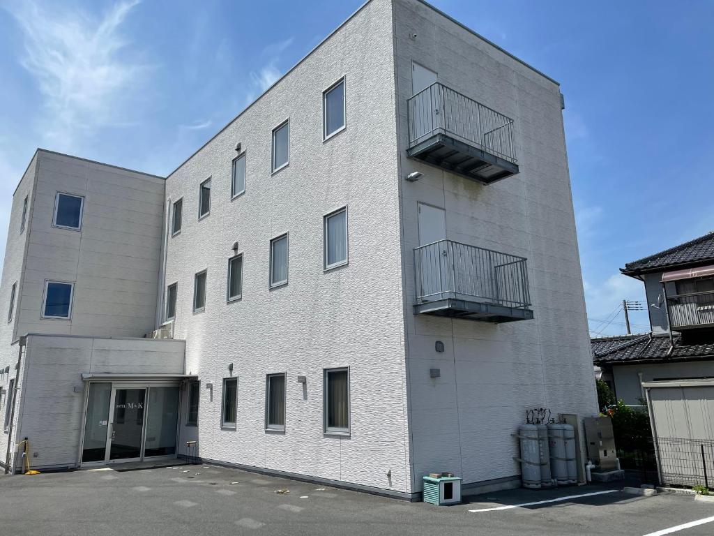 Hotel M&K Ishinomaki Review