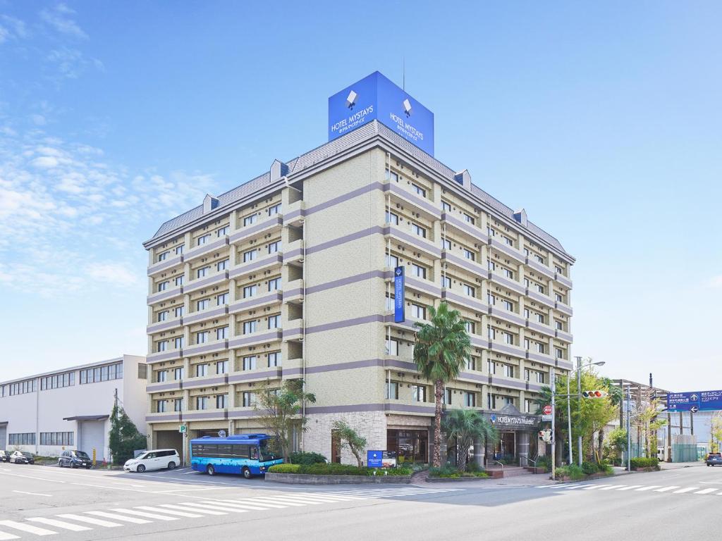 HOTEL MYSTAYS Maihama Review