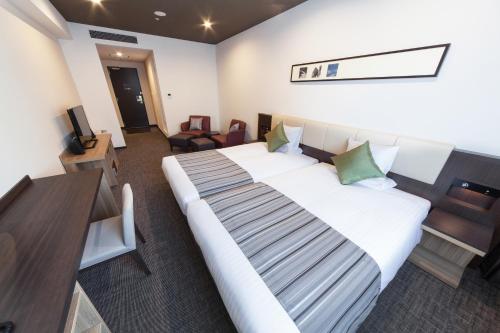 HOTEL MYSTAYS PREMIER Kanazawa - Dining and On-site Facilities