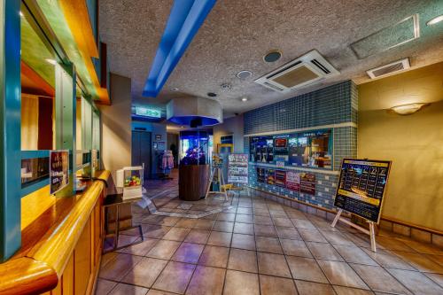 Hotel N (Adult Only) - Location and Nearby Attractions