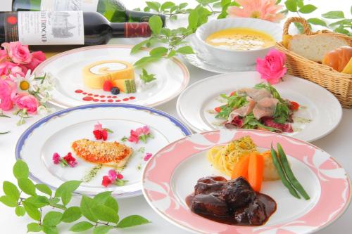 Hotel Natural Garden Nikko - Dining and Restaurant