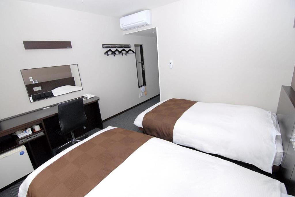 Hotel New Amami - Good To Know