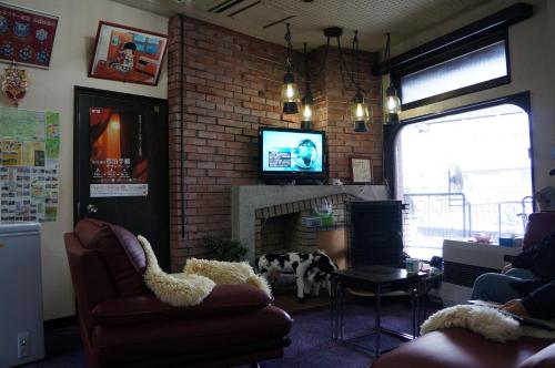 Hotel New Fukudaya - Location and Accessibility