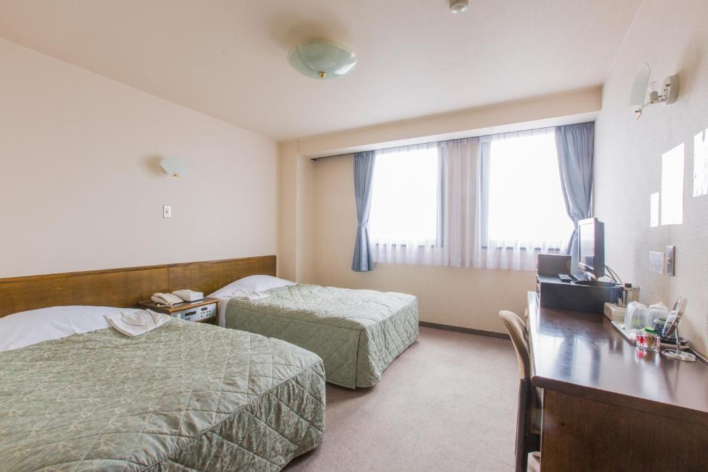 Hotel New Neo Review