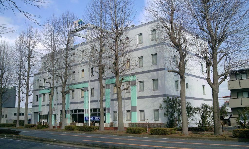 Hotel New Takahashi Kouyadai Review