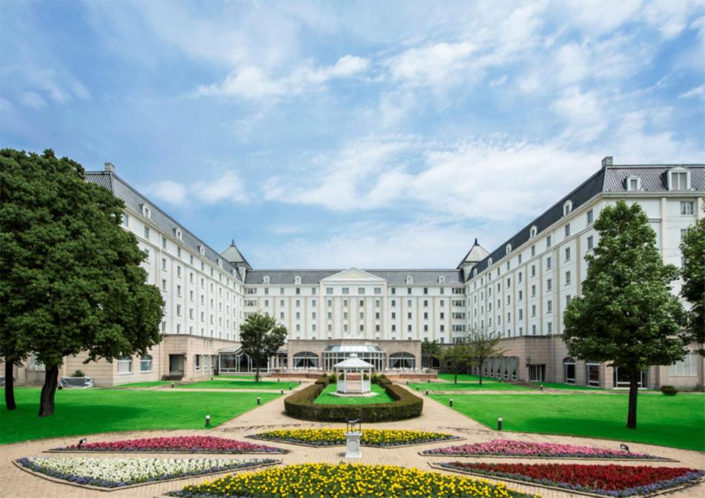 Hotel Nikko Huis Ten Bosch Review