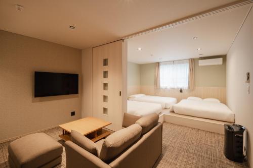 Hotel Ninestates Kagoshima - Location and Accessibility