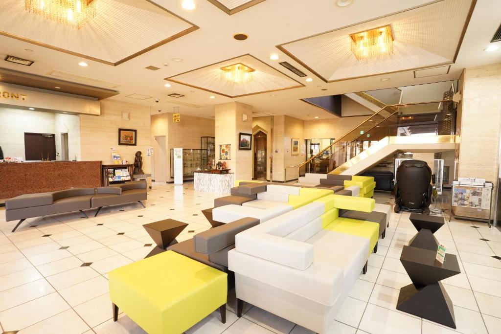 Hotel Okuzono Review