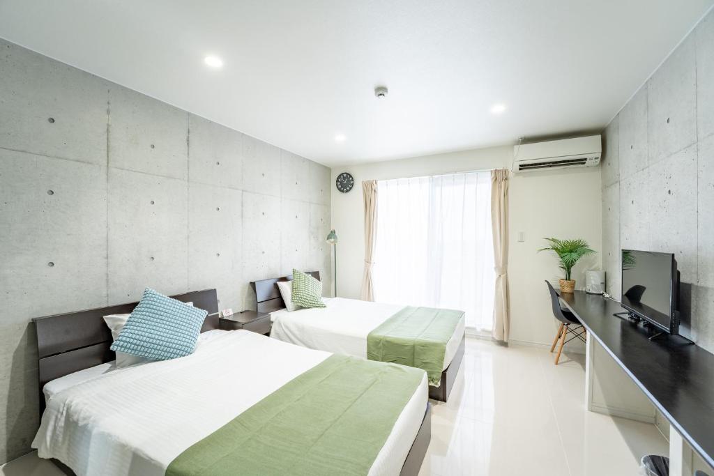 Hotel Paradiso Miyakojima - Hotel Overview and Location