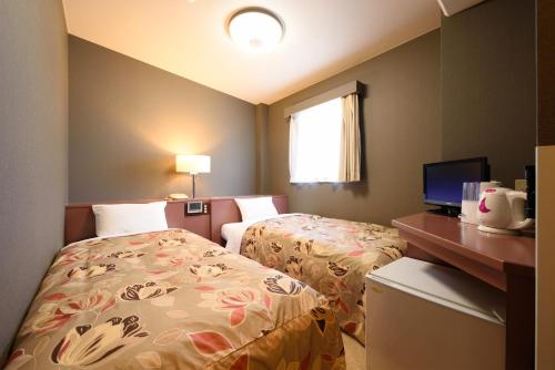 Hotel Park Sendai 2 - Hotel Overview