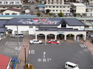 Hotel Pearl City Kesennuma - Comfortable Accommodations