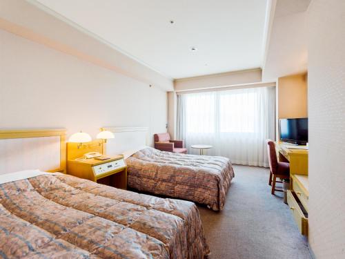 Hotel Pearl City Kobe - In-Room Amenities