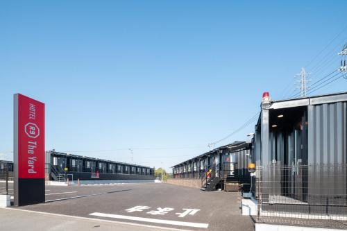 HOTEL R9 The Yard Ami - Hotel Overview