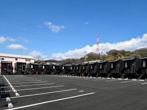 HOTEL R9 The Yard Fukuyama - Hotel Overview