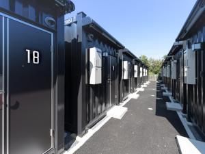 HOTEL R9 The Yard Hitachinaka - Accommodation Options