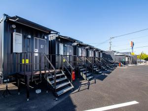 HOTEL R9 The Yard Isa - Accommodation Details