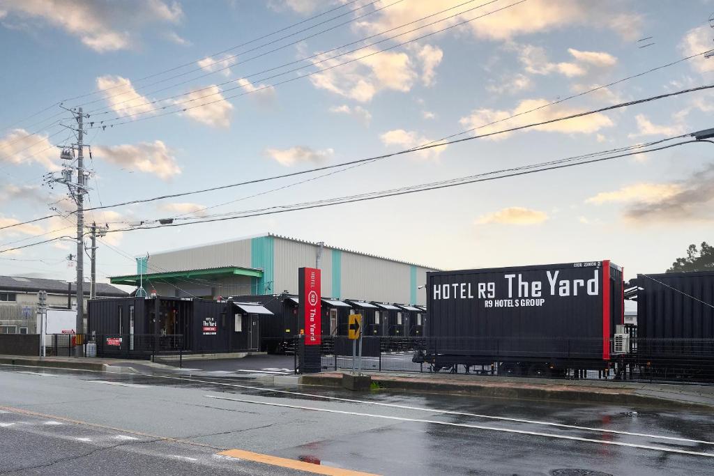 HOTEL R9 The Yard Matsusaka Review