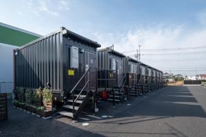 HOTEL R9 The Yard Noda - Overview and Location
