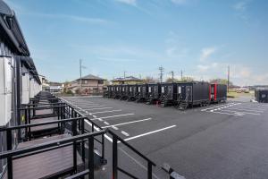 HOTEL R9 The Yard Omitama - Accommodation Features