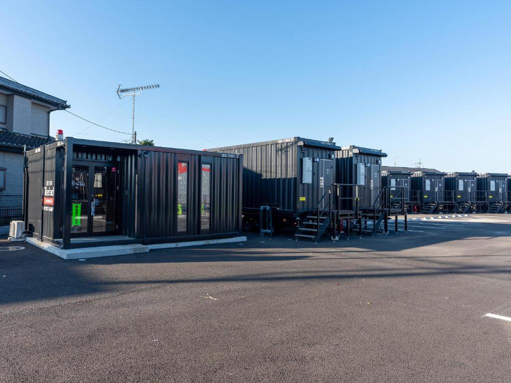 HOTEL R9 The Yard Sakai Review