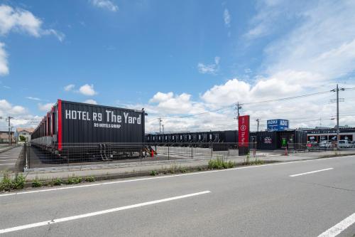 HOTEL R9 The Yard Yamanashichuo - Facilities and Amenities