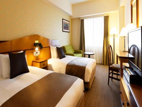 Hotel Resol Gifu - Hotel Overview