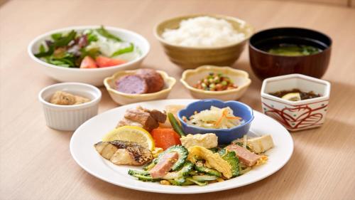 Hotel Risingsun Miyakojima - Accommodation Options