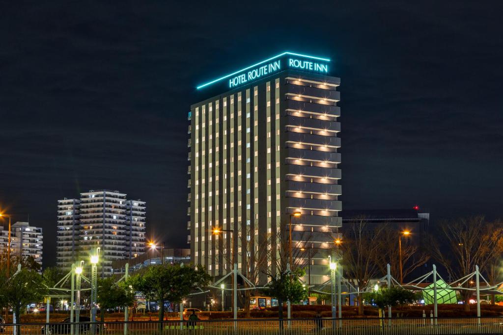 Hotel Route Inn Chiba Newtown Chuo Ekimae – Narita Airport Access Line Review